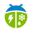 WeatherBug: Weather Forecast app icon