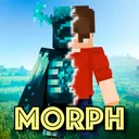 Morph Mod Addons for Minecraft app icon