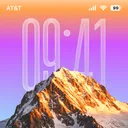 Liquid Lock Screen: KaLock app icon