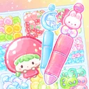 Deco Master - DIY Pen ASMR app icon