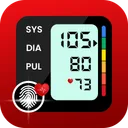 Pressão arterial app icon