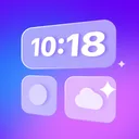 LockWidget - LockScreen Themes app icon