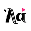 Fonts Keyboard Themes & Emoji app icon
