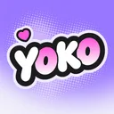 Yoko: Live Video & Connect app icon