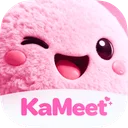 KaMeet - Live Chat Lounge app icon