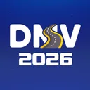 DMV Permit Practice Test 2026 app icon