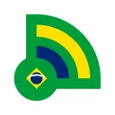 Notícias do Brasil: Jornais app icon