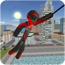 Stick Rope Hero: Original app icon