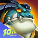 Idle Heroes app icon