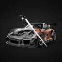 Mody : AI Car Modifications app icon