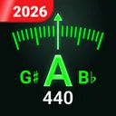 Afinador de Violão Perfeito app icon