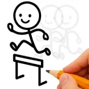 Animation Draw: Flip Maker app icon
