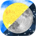 Lumos: Sun and Moon Tracker app icon