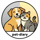 PetDiary - Pet Health Tracker app icon