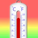 Temperatura ambiente app icon