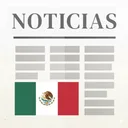 Noticias Actuales México app icon