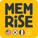 Memrise: Idiomas para a vida app icon