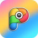 Poppin icon pack app icon