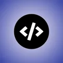 Simple Code Editor for Web app icon