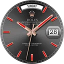 Rolex Day-Date Watch Face app icon