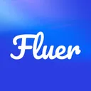 Fluer: AI Design, Photo, Video app icon