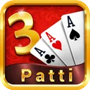 Teen Patti Gold:3 Patti Rummy app icon