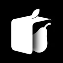 iBlack OS Icon Pack app icon