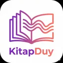 Kitapduy: Ücretsiz Sesli Kitap app icon