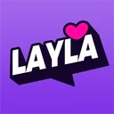 Layla-Voice Chat & Party Rooms app icon