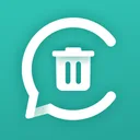 Recuperar mensagens excluídas app icon