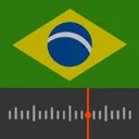 Rádios do Brasil (AM/FM) app icon