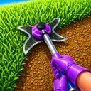 Lawn Care ASMR Cleaning app icon