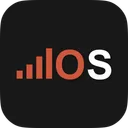 Omnistream Live Video Creator app icon