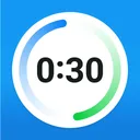 Cronômetro para Treino: Tabata app icon