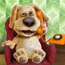 Talking Ben the Dog app icon
