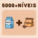 Adivinhar Palavras: o que é app icon