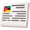 Notícias de Moçambique app icon