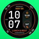 Complicationist Watch Face app icon