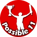 Possible11 Fantasy Prediction app icon