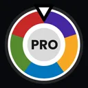 Name Wheel Pro: Spin the Wheel app icon