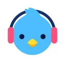 Lark Player: Offline Music app icon