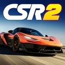 CSR 2 Realistic Drag Racing app icon
