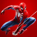 Spider Robot Car Transform 3d app icon