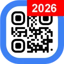 QR Code Scanner - without ads app icon