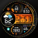 PER009 Sport Watch Face Mesa app icon