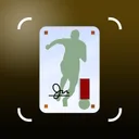 Sports Card Value Scanner app icon