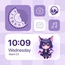 ThemeX: App Icons & My Widgets app icon