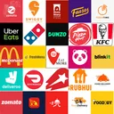 Food Delivery App - All in one app icon