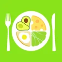 Eatr・Plano de Refeições・Dieta app icon