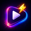 PowerTube: Música Offline Play app icon